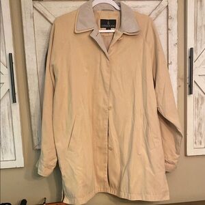 London Fog Women's Tan Jacket